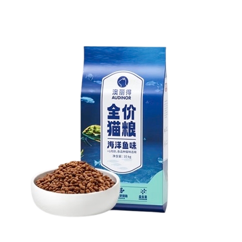 20點開始：雷米高 海洋魚味全階段貓糧 10kg