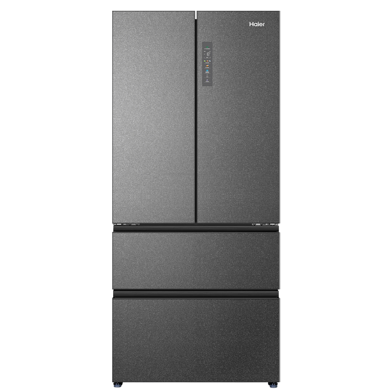 PLUS會員：Haier 海爾 冰箱 法式多門 510L BCD-510WGHFD59S9U1 星蘊銀