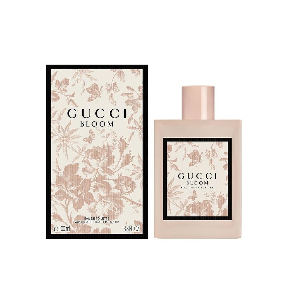 GUCCI 古馳 花悅綻放 繁花盛宴 女士濃香水EDP 100ml