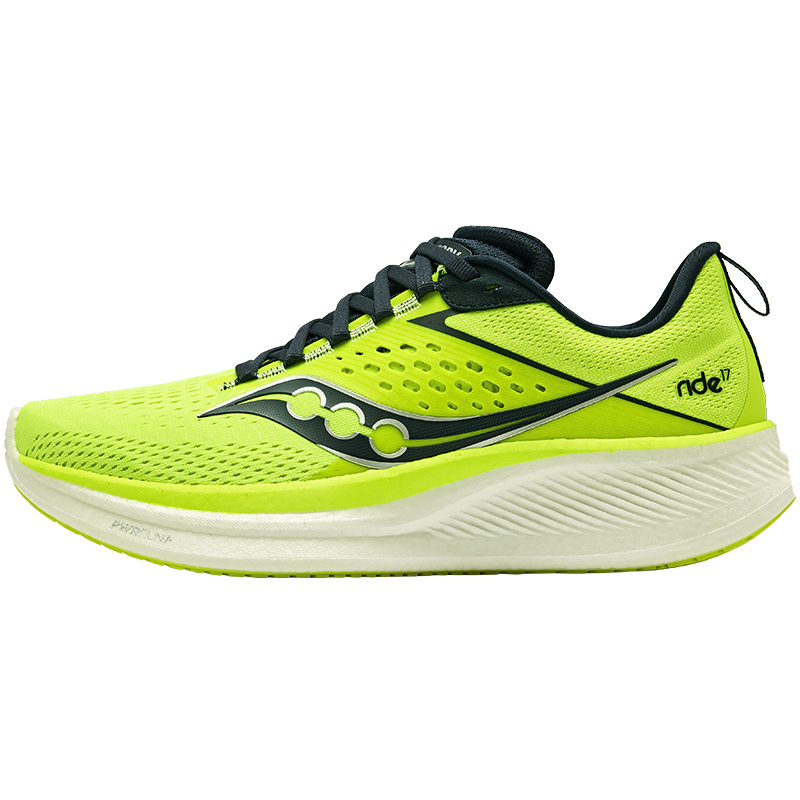 索康尼 saucony 馭途 17 舒適緩震訓練男子跑鞋 S20924