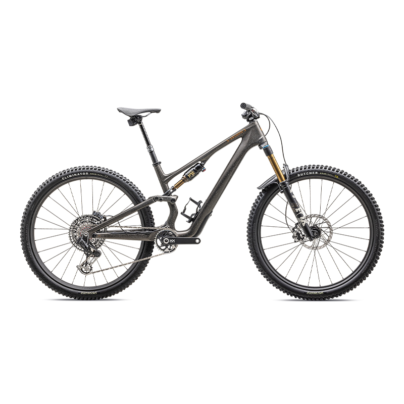 閃電 S-WORKS STUMPJUMPER 碳纖維全避震山地車 93325-0004