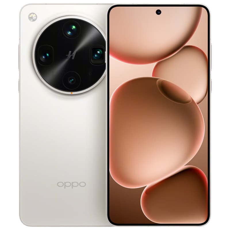 OPPO Find X8 Ultra 衛(wèi)星通信版 16GB+1TB 月光白 夜景人像專(zhuān)業(yè)鏡頭 【贈(zèng)話(huà)費(fèi)券】