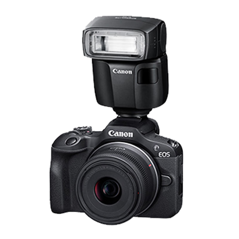 佳能（Canon）【國補減15﹪】r100 數碼相機 入門級 旅行家用學生 小巧便攜半幅微單相機 佳能r100 佳能相機r100 R100 18-45套機 假一賠十萬 【全款支付】官方標配【咨詢套餐3