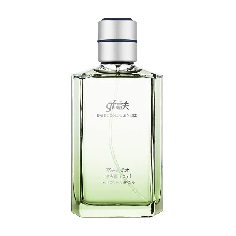 高夫 男士古龍香水60ml 自然松針木質香型