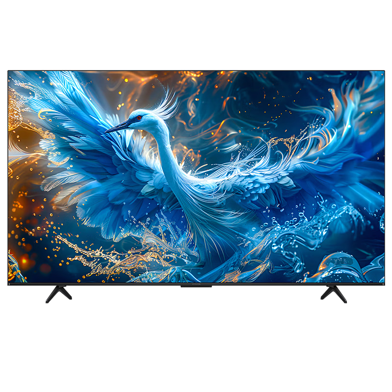 PLUS會(huì)員：FFALCON 雷鳥(niǎo) 鶴6 Pro 24款 液晶電視 65英寸 MiniLED 65S585C Pro