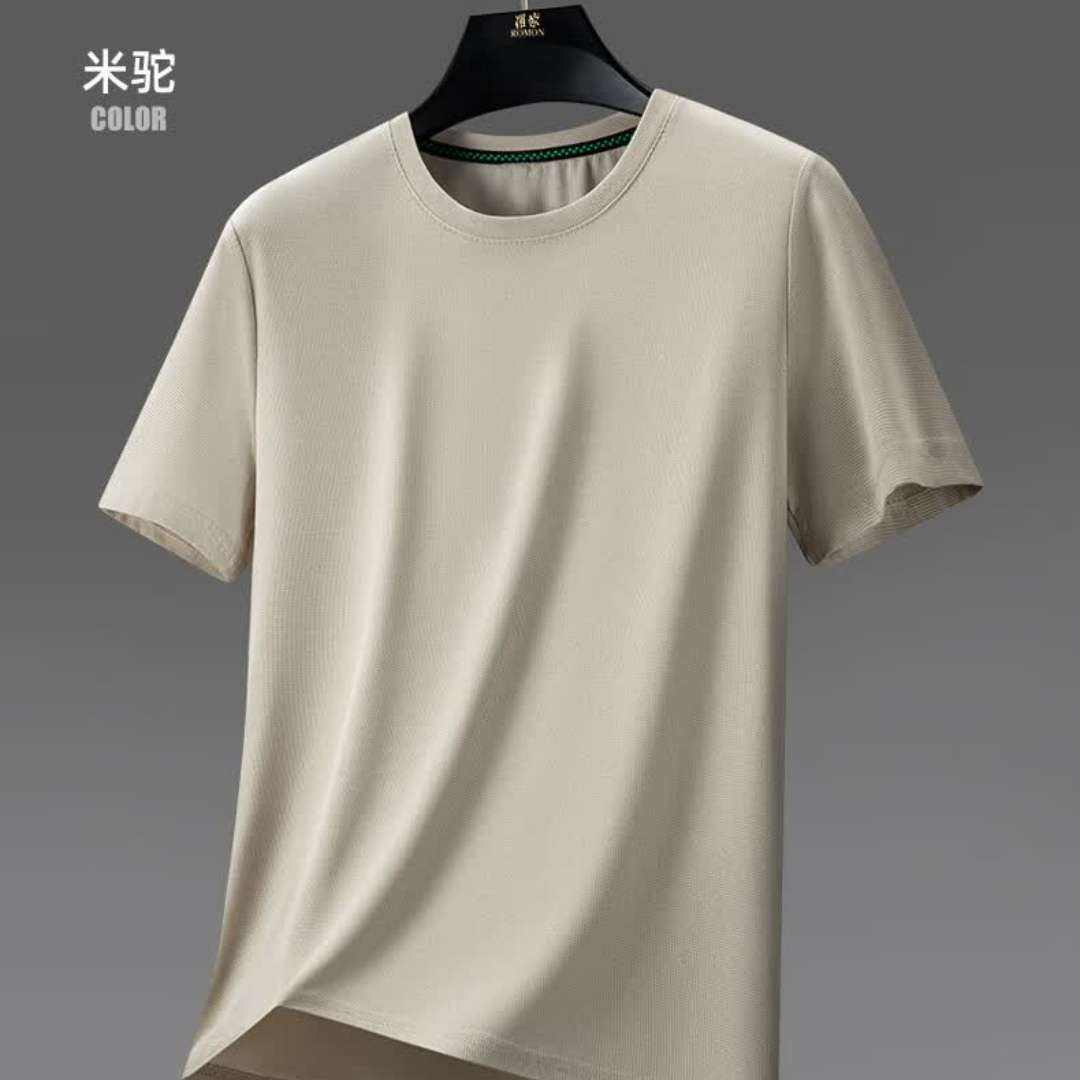 羅蒙 華夫格T恤 *2件