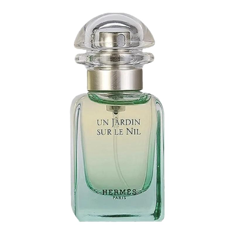 HERMÈS 愛馬仕 尼羅河淡香水禮物持久男女EDT花香調 30ml