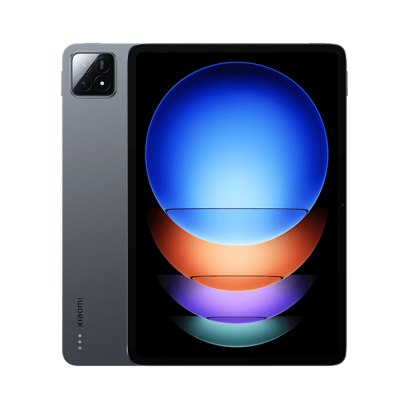 再降價(jià)、PLUS：Xiaomi/小米 6S Pro 平板電腦 辦公學(xué)習(xí) 12.4英寸 黑色 8GB+128GB