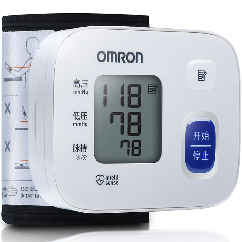 歐姆龍 OMRON T10 腕式血壓計