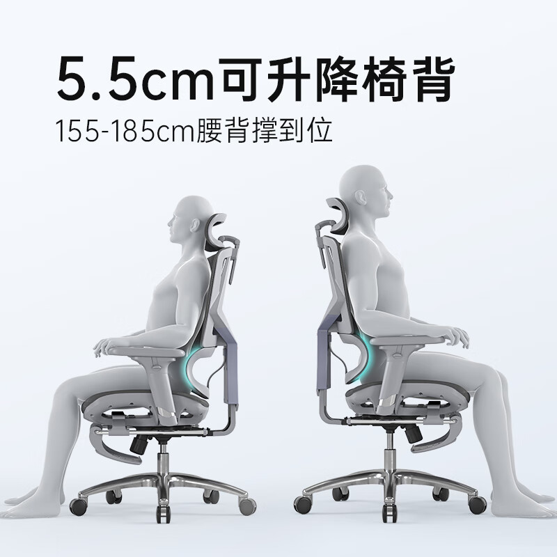 西昊 Vito M90 人體工學椅