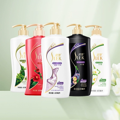 88VIP：舒蕾 洗護套裝 1100ml（洗發水600ml+護發素500ml）多款任選