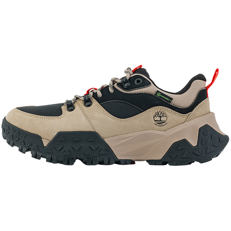 添柏嵐（Timberland）官方男鞋MOTION SCRAMBLE徒步鞋防水偏小|A6CYH A6CYHEN5/灰褐色 40