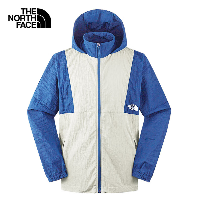 THE NORTH FACE 北面 男款戶外防風防潑外套 7WDM