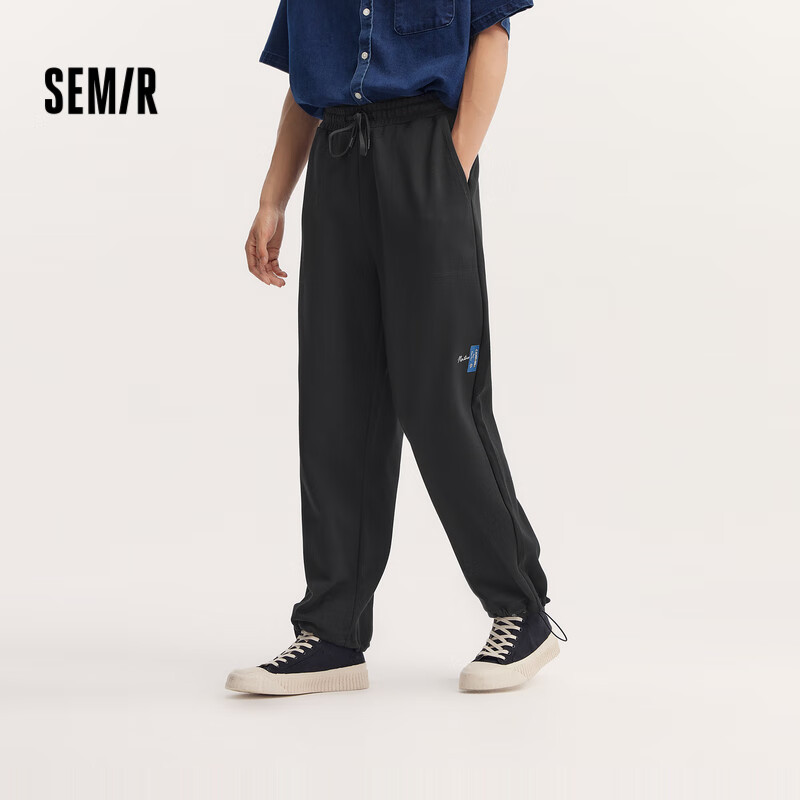 plus、森馬（Semir） 男士休閑褲合輯 任選*2件