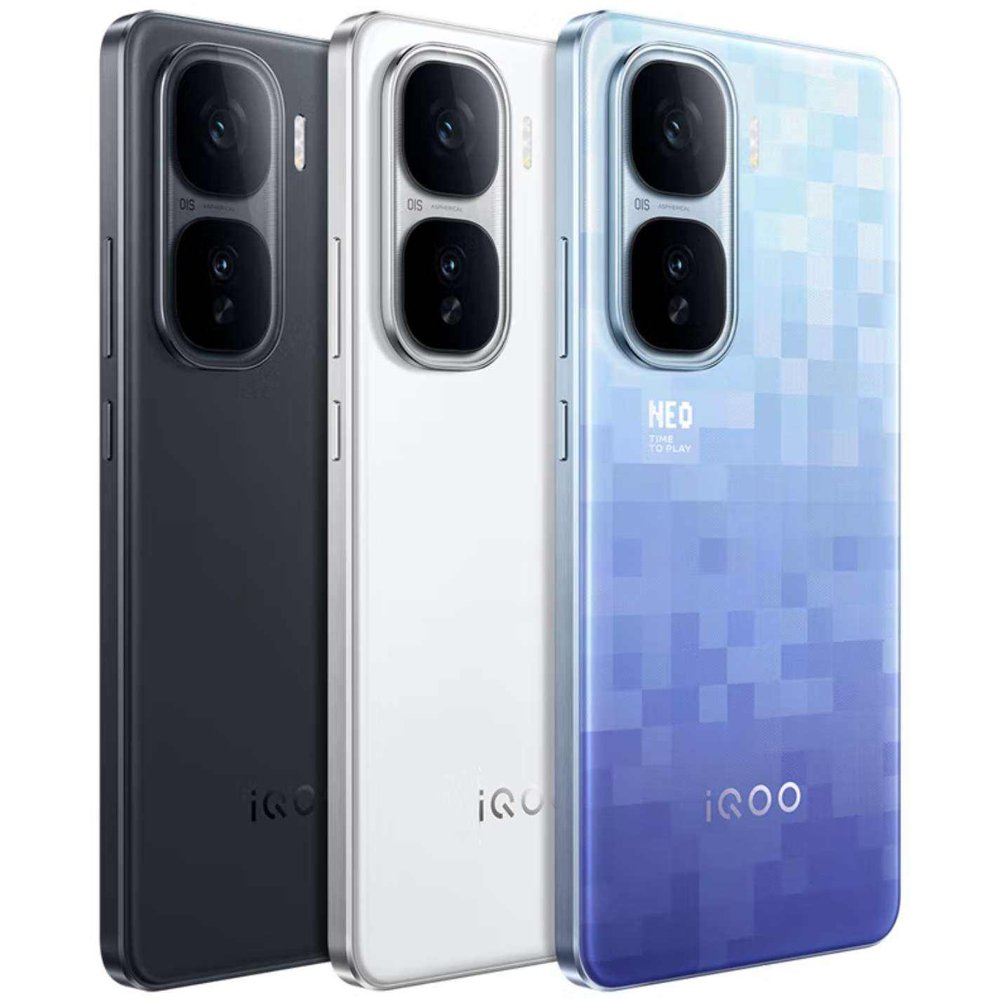 政府補貼：vivo 手機 iQOO Neo10pro+ 16GB+512GB