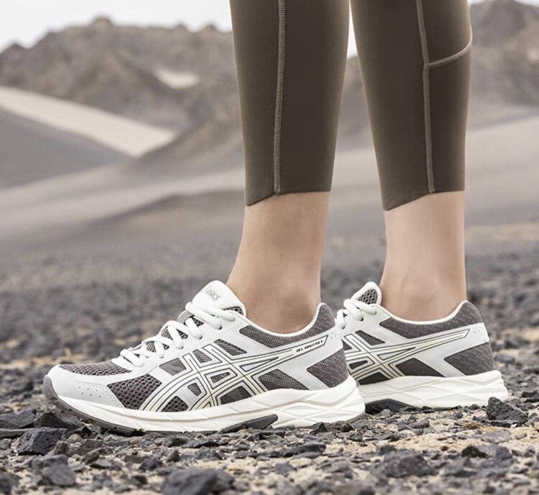 ASICS 亞瑟士 GEL-CONTEND 4 女子回彈跑鞋