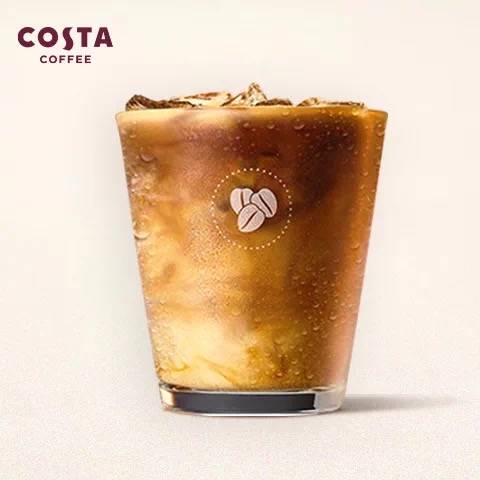 餓了么 咖世家 拿鐵中杯 480ml 餓了么兌換券