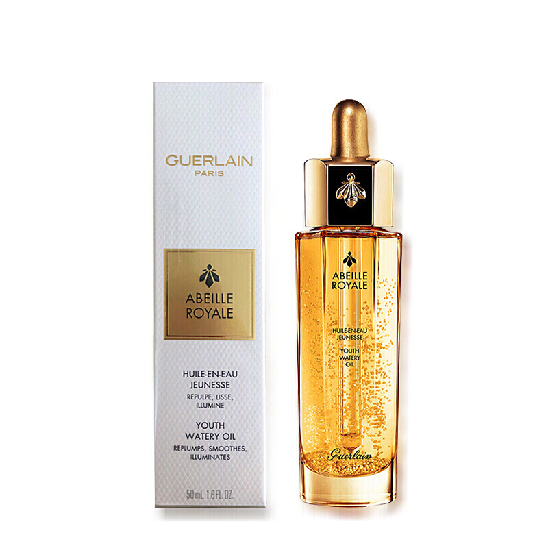 今日必買：GUERLAIN 嬌蘭 帝皇蜂姿黃金復原蜜 50ml