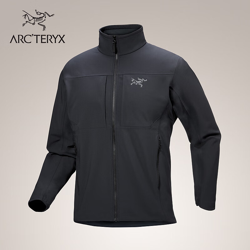 ARC'TERYX 始祖鳥 男款軟殼夾克 GAMMA MX JACKET
