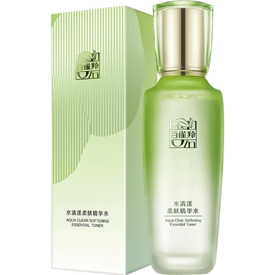 百雀羚草本水清漾柔膚水化妝水