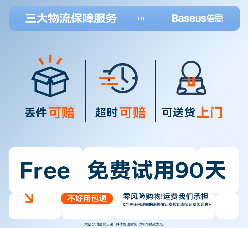 BASEUS 倍思 手機車載支架