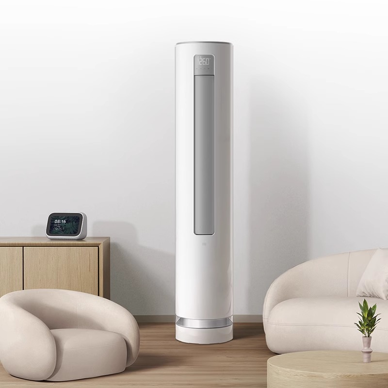 小米 Xiaomi 柔風系列 KFR-72LW/R1X1 新一級能效 立柜式空調 3匹