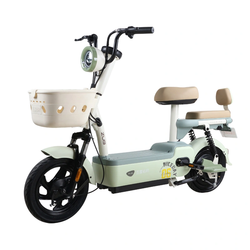 五星鉆豹 A32 電動自行車 48V20長續航