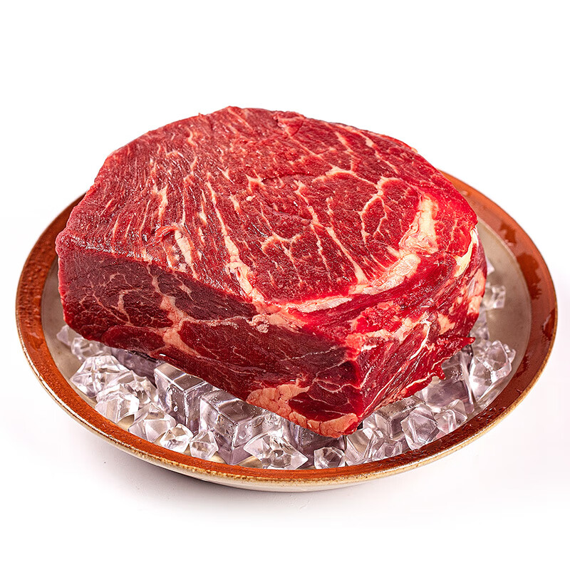 伊明食品 巴西進(jìn)口牛瘦肉3斤 生鮮牛肉 精選大塊牛瘦肉部位 燉煮健身減脂