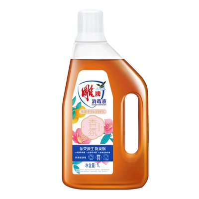 88VIP：雕牌 多用途消毒液 1L