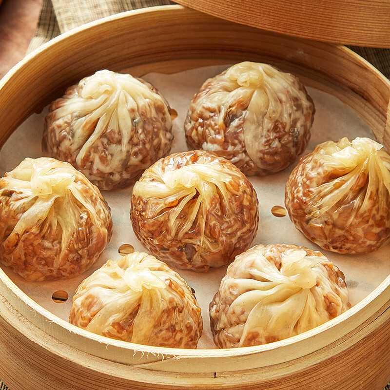 安井 240g紙皮燒麥（黑椒牛肉）（任選6件）
