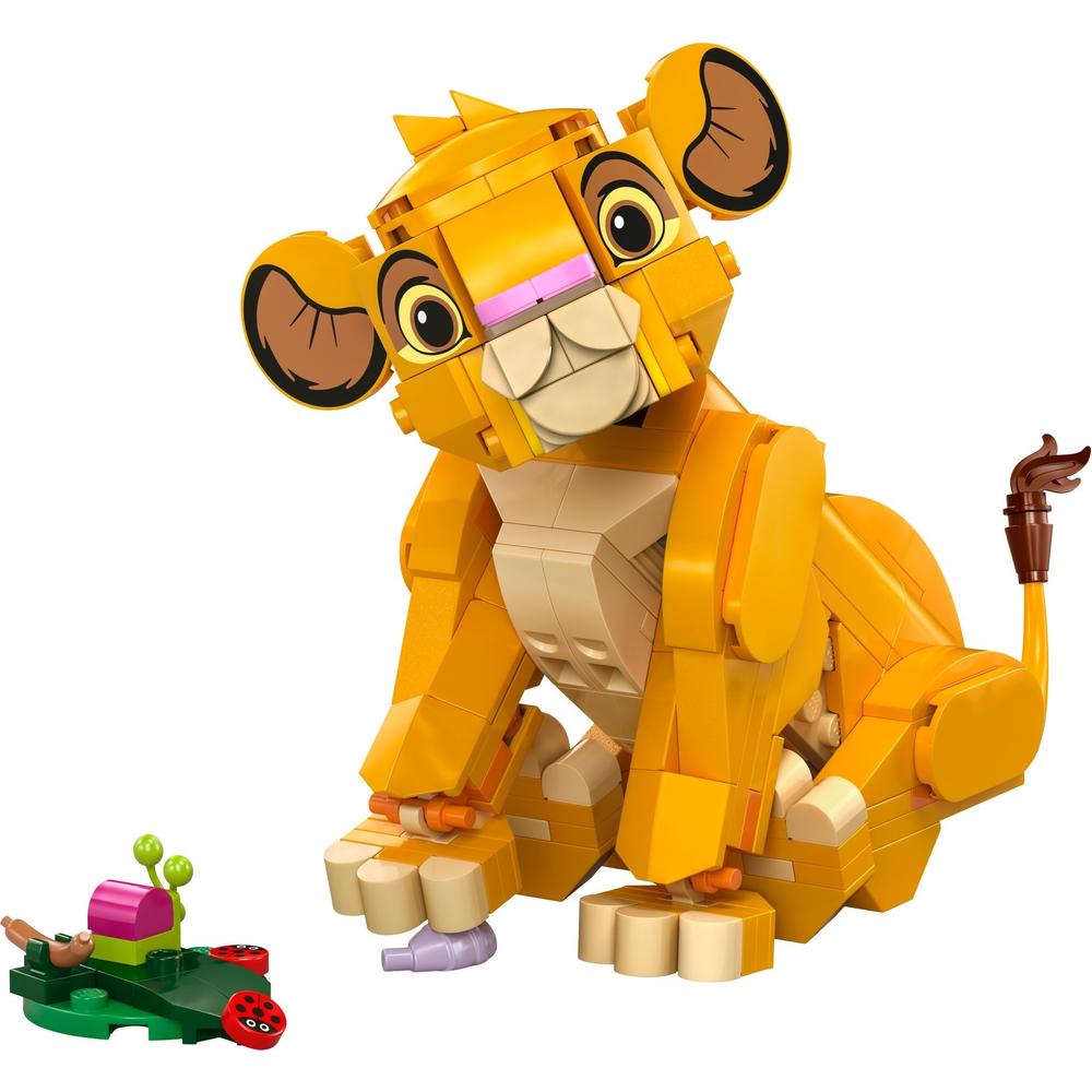 88VIP會員：樂高 LEGO 迪士尼系列 43243 小獅子王辛巴