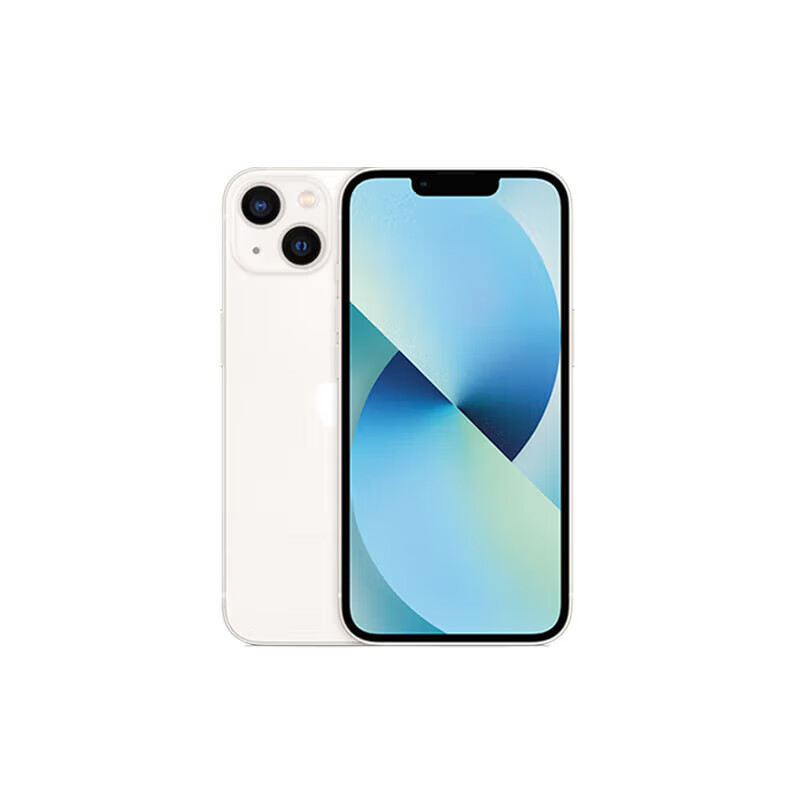 蘋果 Apple iPhone 13系列 A2634 5G手機 128GB 星光色