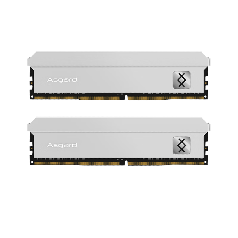 再降價，plus:阿斯加特 32GB(16GBx2) DDR4 3600 臺式機內存條 弗雷 馬甲條 海力士CJR CL18 鈦銀甲