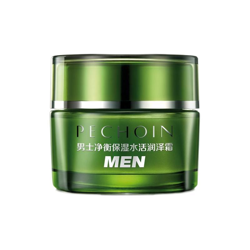 88VIP會員：百雀羚MEN 凈衡保濕水活潤澤霜 50g
