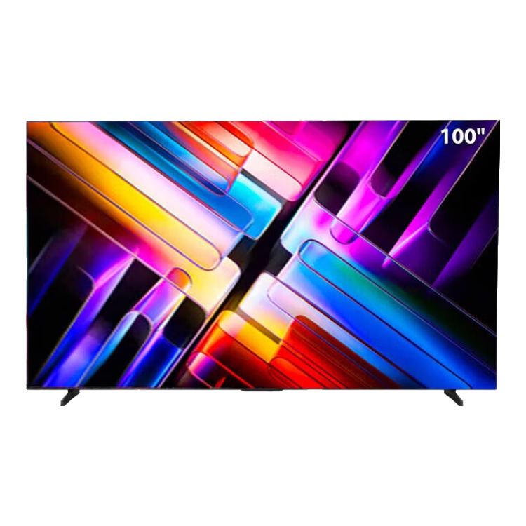 PLUS會員：Vidda 發現X系列 100V3N-X 液晶電視 100英寸 4K