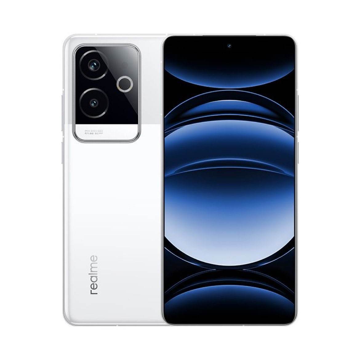 限地區(qū)、拼多多百億補(bǔ)貼:realme真我GT6第三代驍龍85G智能AI電競學(xué)生游戲手機(jī) 16+256GB
