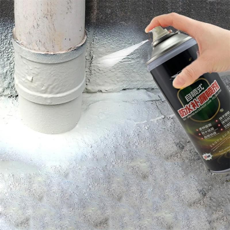 米良品 屋頂防水補漏噴劑 300ml