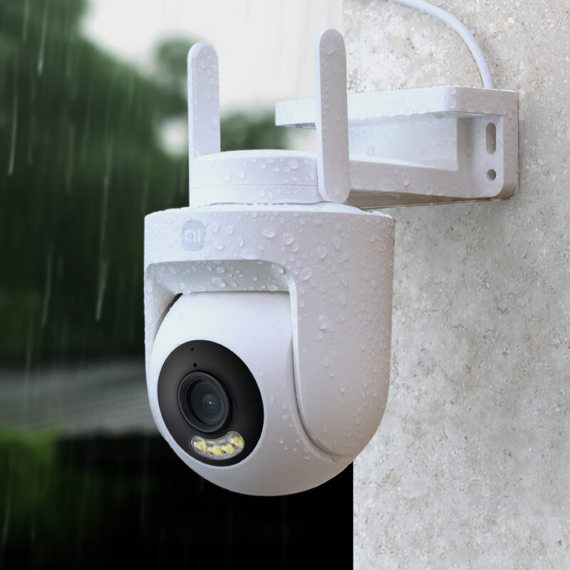 小米 Xiaomi 室外攝像機(jī) CW500 雙頻Wi-Fi6