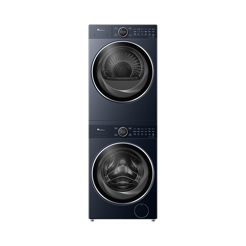 微信小程序、國補：小天鵝 藍氧2.0系列 TG100V89PRO 熱泵洗烘套裝