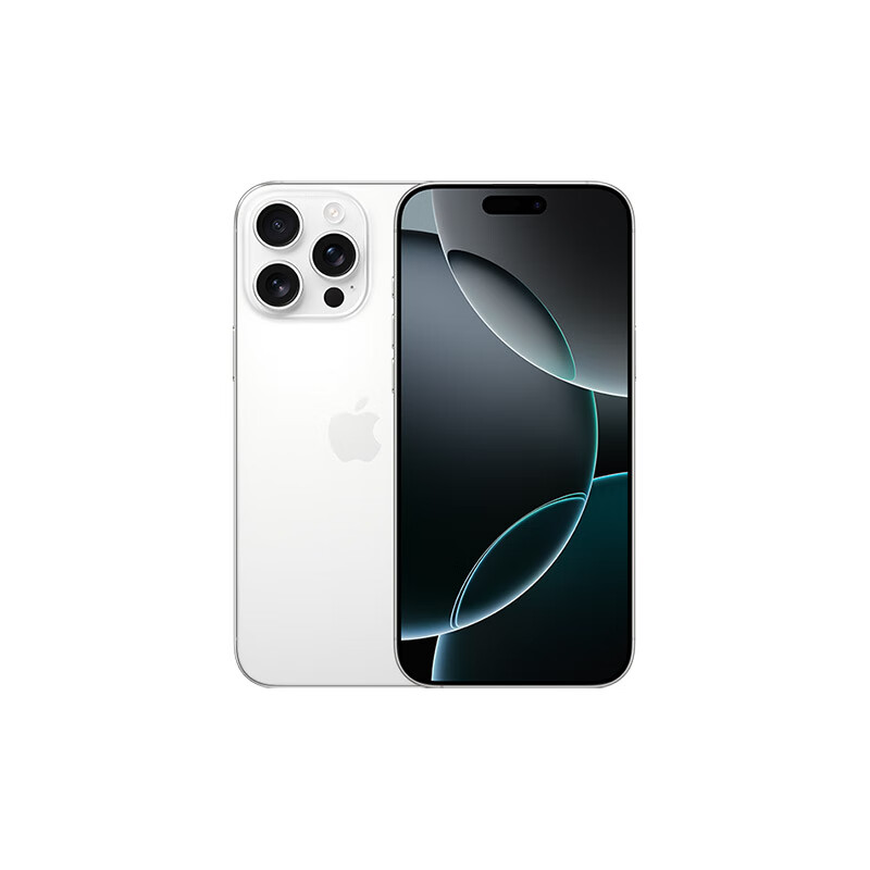 蘋果 Apple iPhone 16 Pro Max 5G手機 256GB 白色鈦金屬