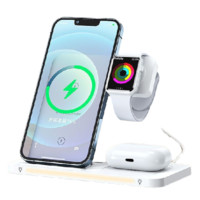 REMAX 睿量 無線充電器 22W 白色