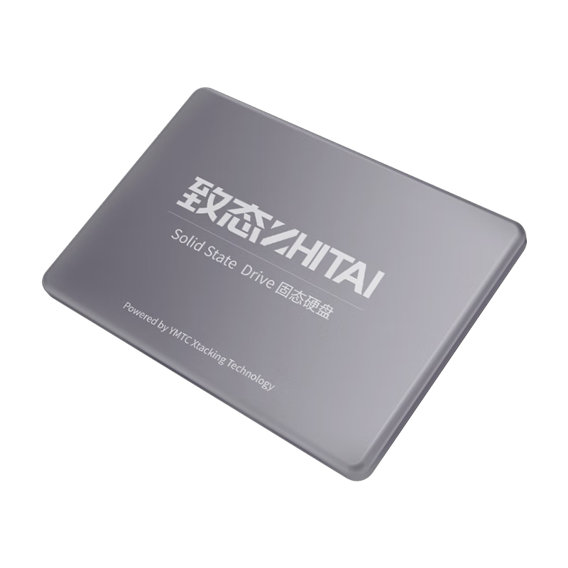 致態(tài)（ZhiTai）長江存儲 2TB SSD固態(tài)硬盤 SATA 3.0 接口 SC001 XT系列