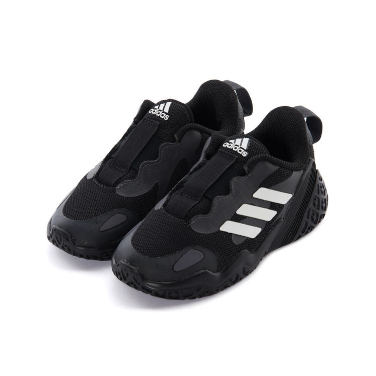 限尺碼：adidas 阿迪達斯 兒童中幫運動鞋