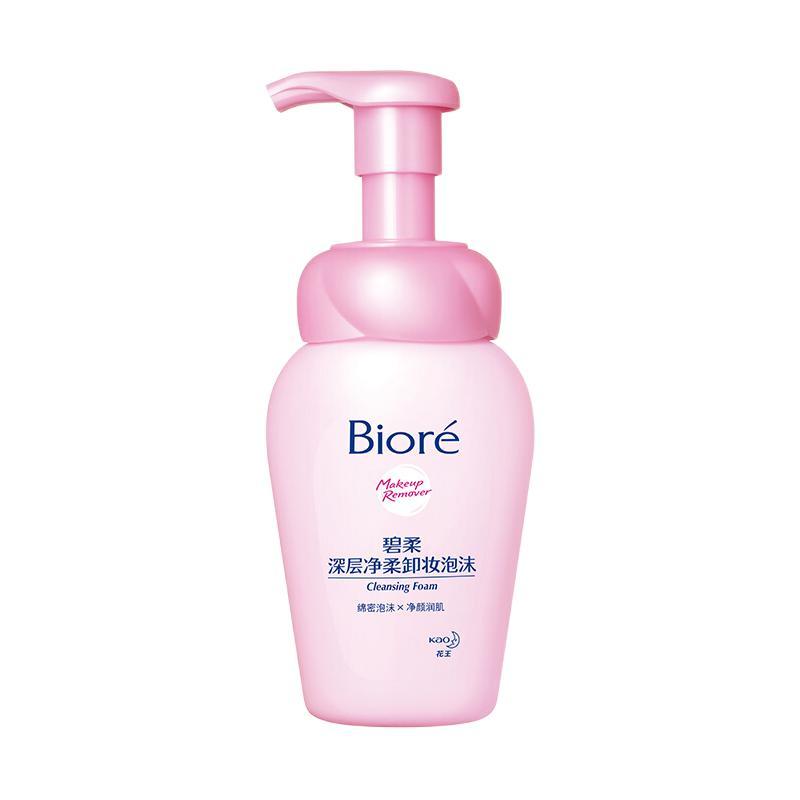 88VIP會(huì)員：碧柔 深層凈柔卸妝泡沫 150ml