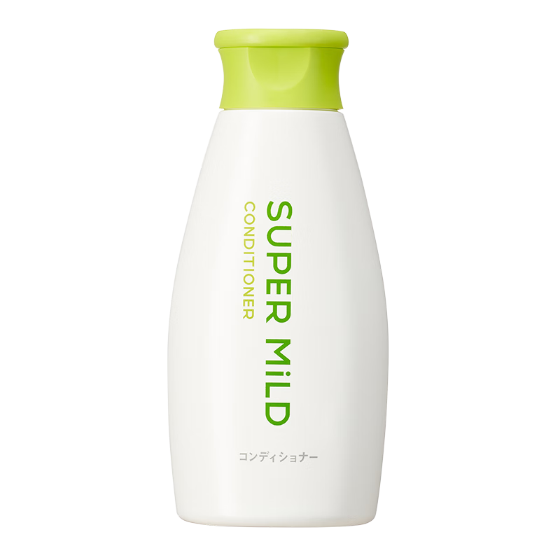 惠潤（SUPER MiLD）綠野芳香護發素220ml旅行裝男女潤發乳滋潤柔順護發乳