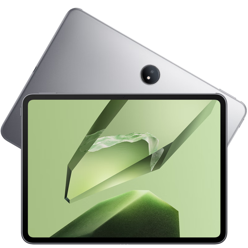 Plus:一加 pad 平板電腦 辦公游戲?qū)W習(xí)娛樂(lè) 11.61英寸 深空灰 8GB+256GB