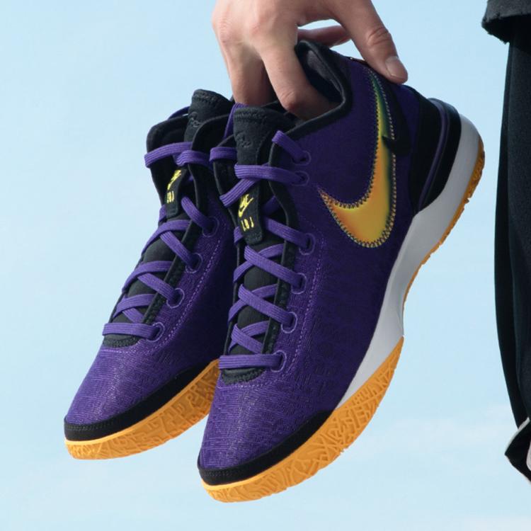 NIKE 耐克 ZOOM LEBRON NXXT GEN EP 男子籃球鞋