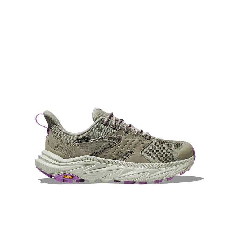 HOKA ONE ONE ANACAPA 2 LOW GTX 阿納卡帕2低幫防水春季徒步鞋