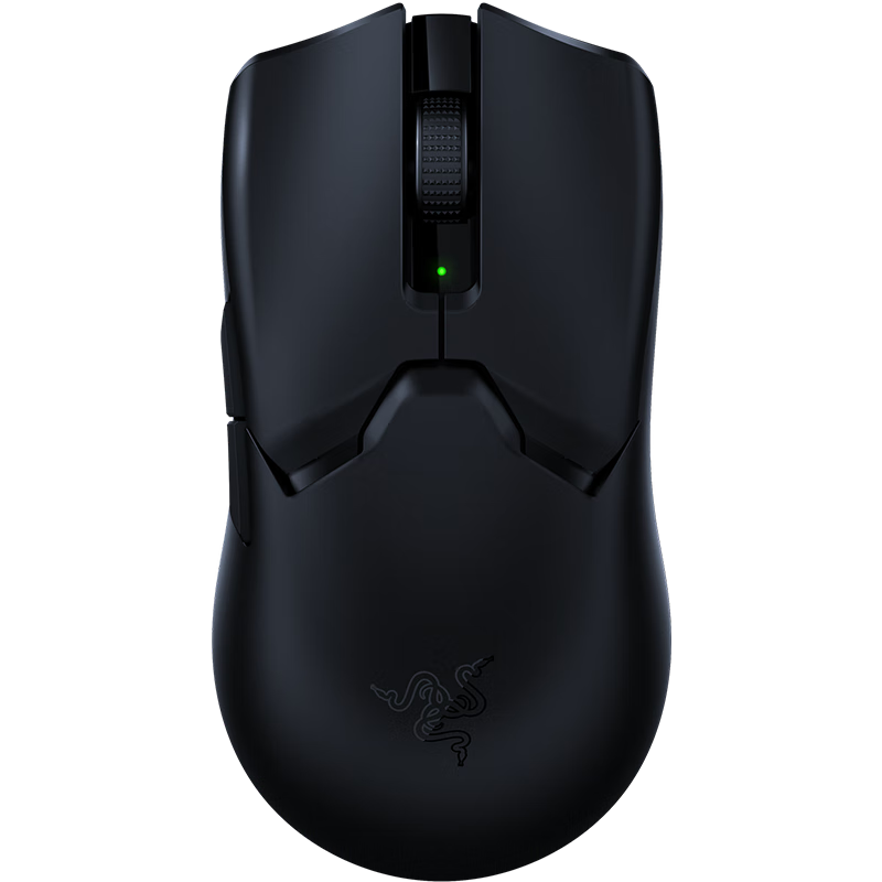 PLUS：Razer/雷蛇 毒蝰V2專業(yè)版 鼠標 無線 30000DPI 黑色