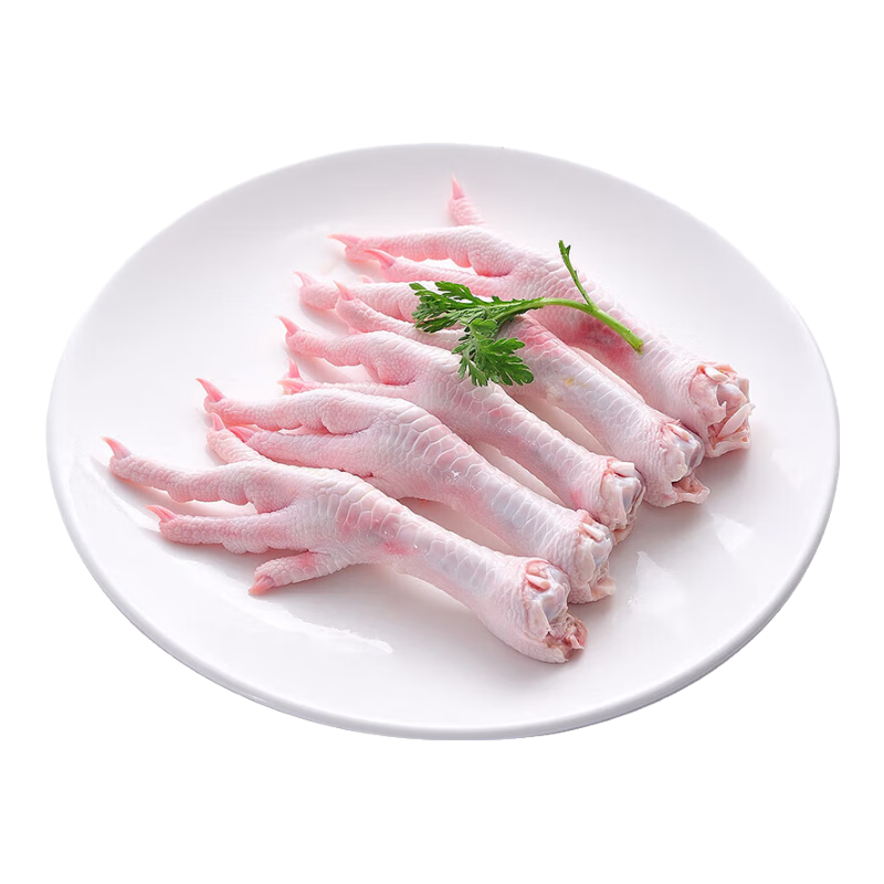 plus會員: 圣農 雞爪 2斤 *2件